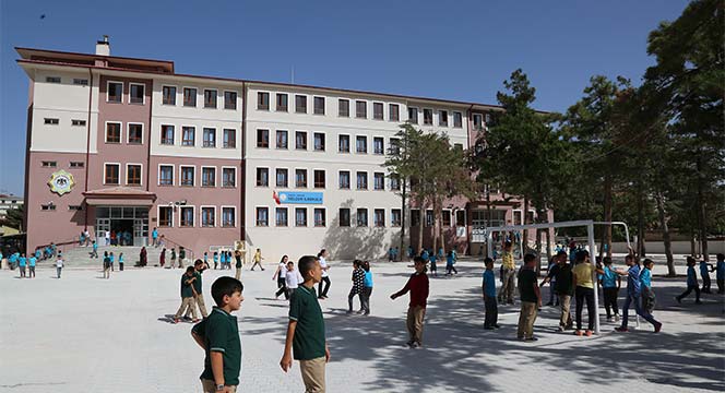 Büyükşehir Her Zaman Eğitimin Hizmetinde