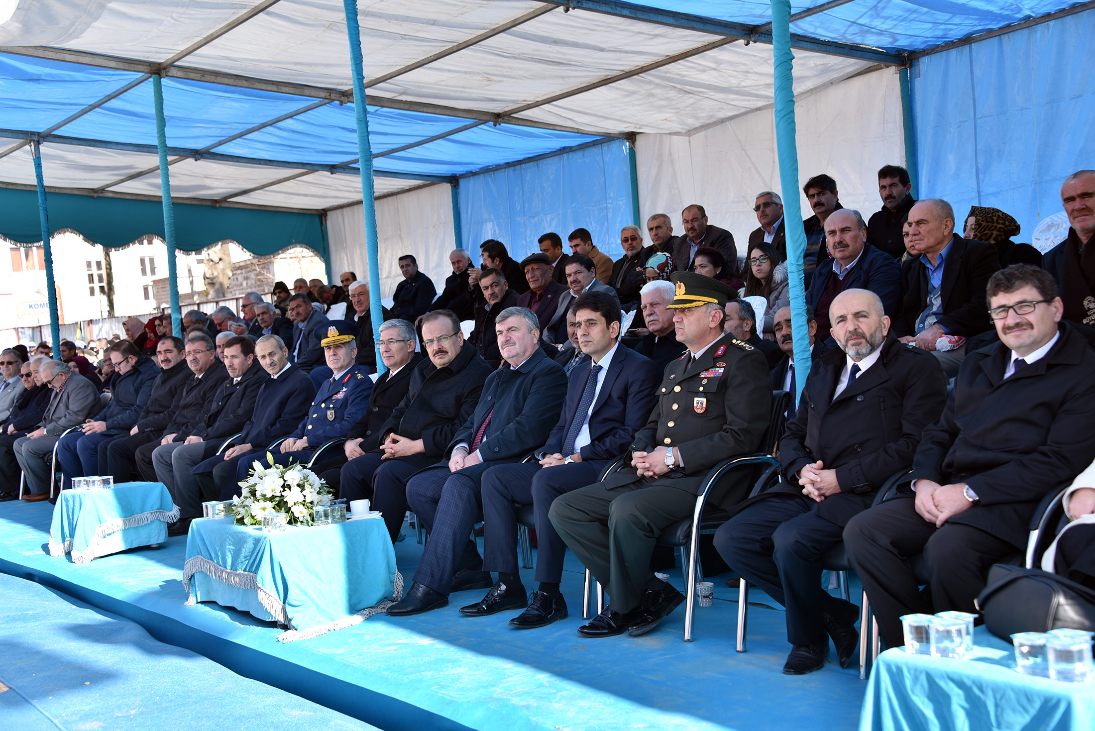 Payitaht Müzesi'nin Temeli Atıldı