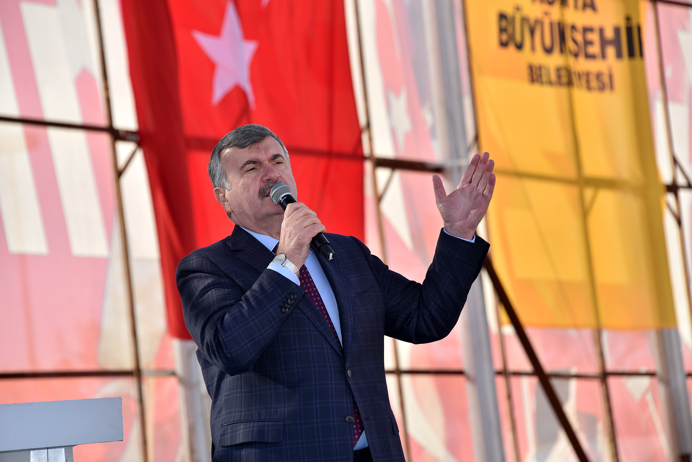 Payitaht Müzesi'nin Temeli Atıldı