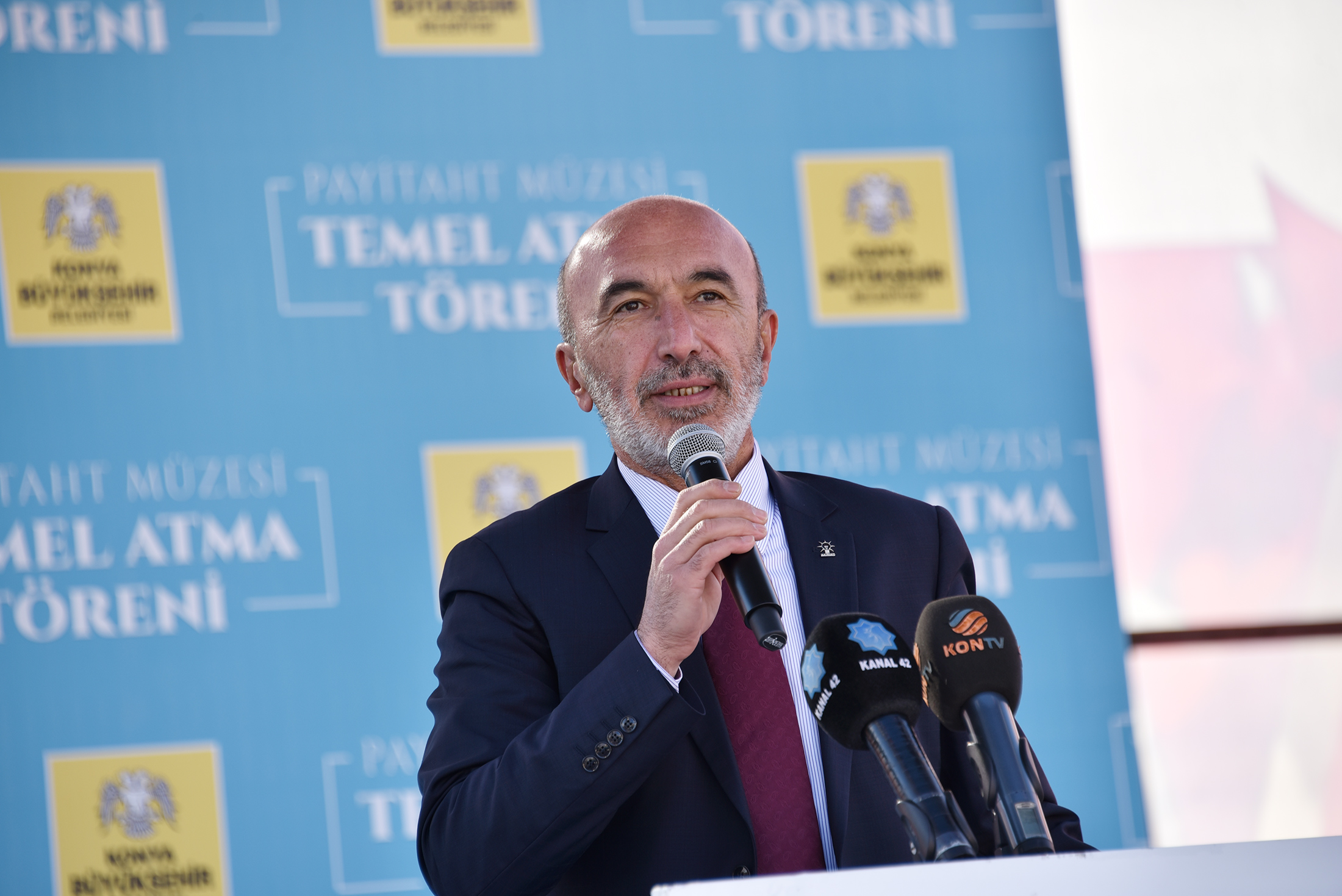 Payitaht Müzesi'nin Temeli Atıldı