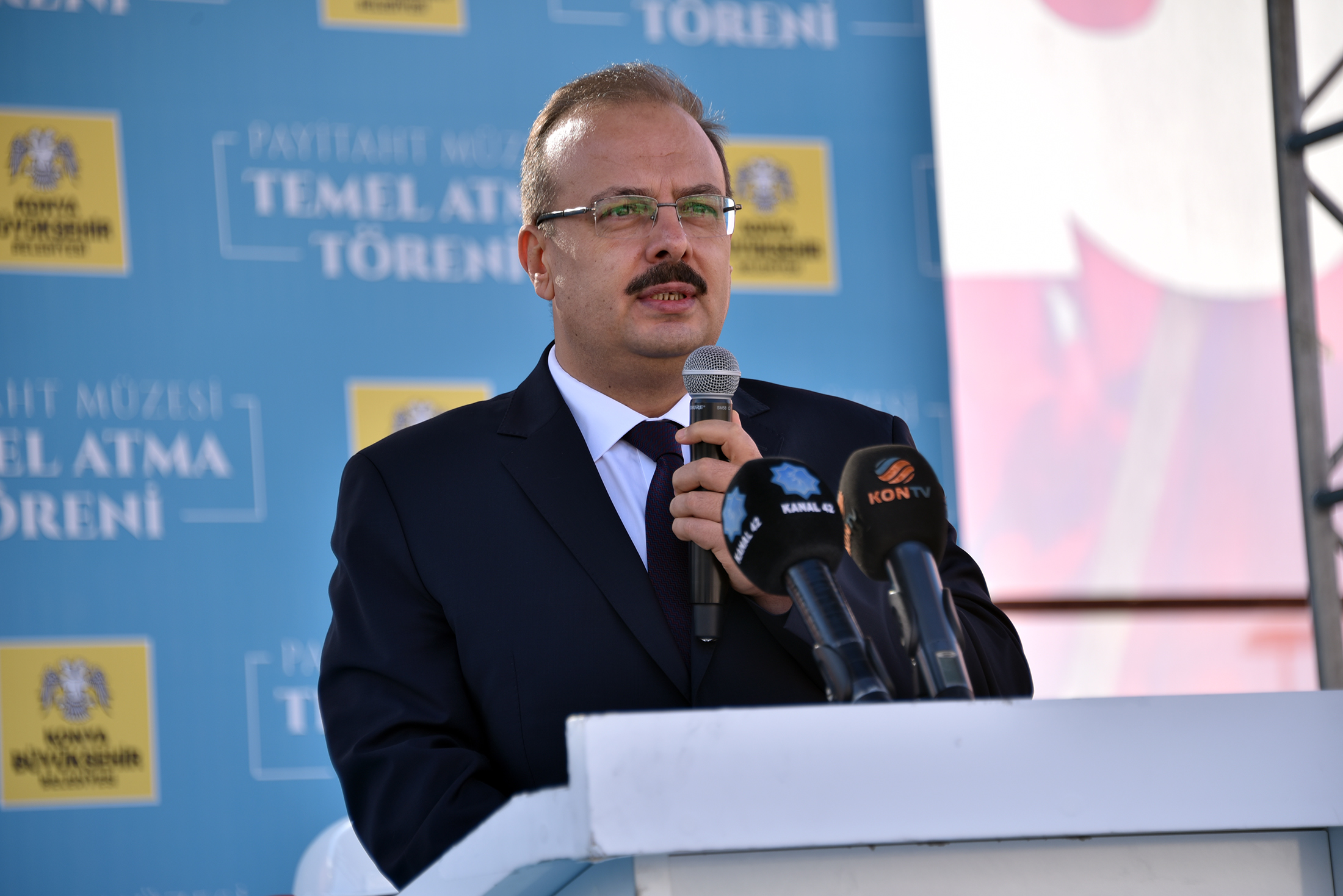 Payitaht Müzesi'nin Temeli Atıldı