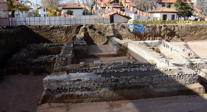 Payitaht Müzesi'nin Temeli Atıldı