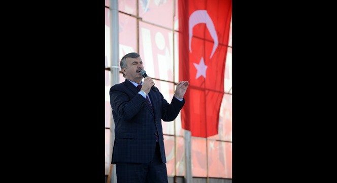 Payitaht Müzesi'nin Temeli Atıldı