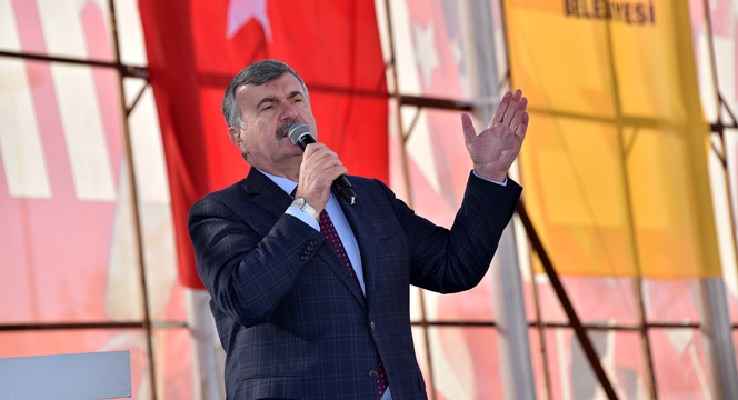 Payitaht Müzesi'nin Temeli Atıldı