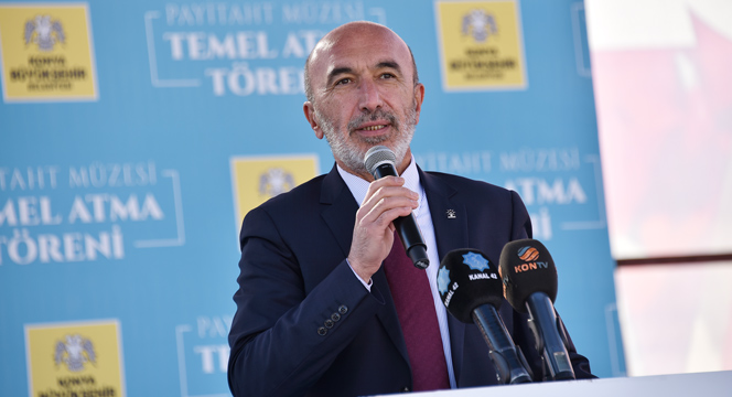 Payitaht Müzesi'nin Temeli Atıldı