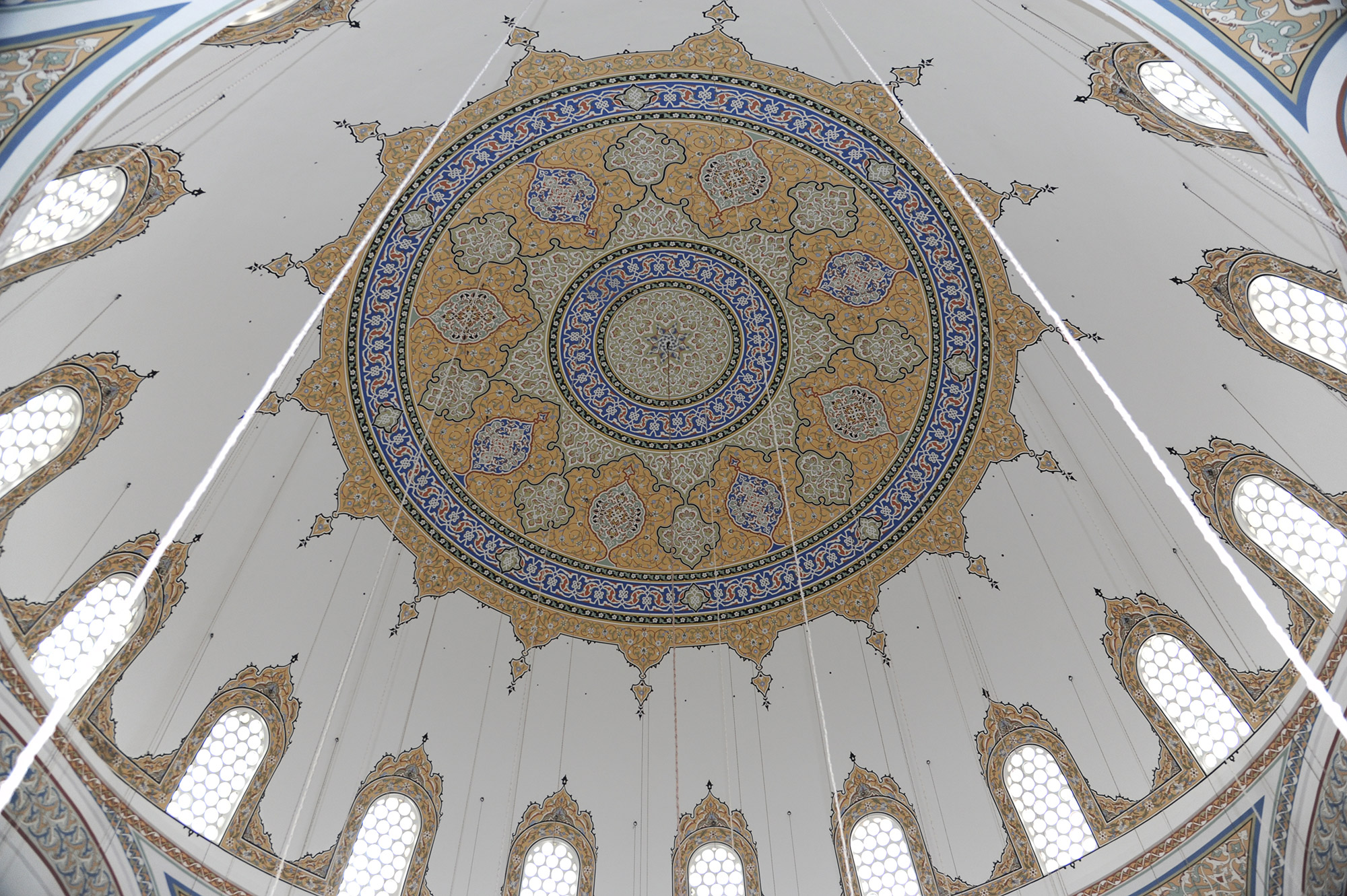 Tarihi Sultan Selim Camii Yeniden İbadete Açıldı