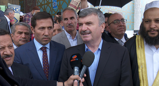 Tarihi Sultan Selim Camii Yeniden İbadete Açıldı