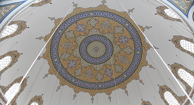 Tarihi Sultan Selim Camii Yeniden İbadete Açıldı