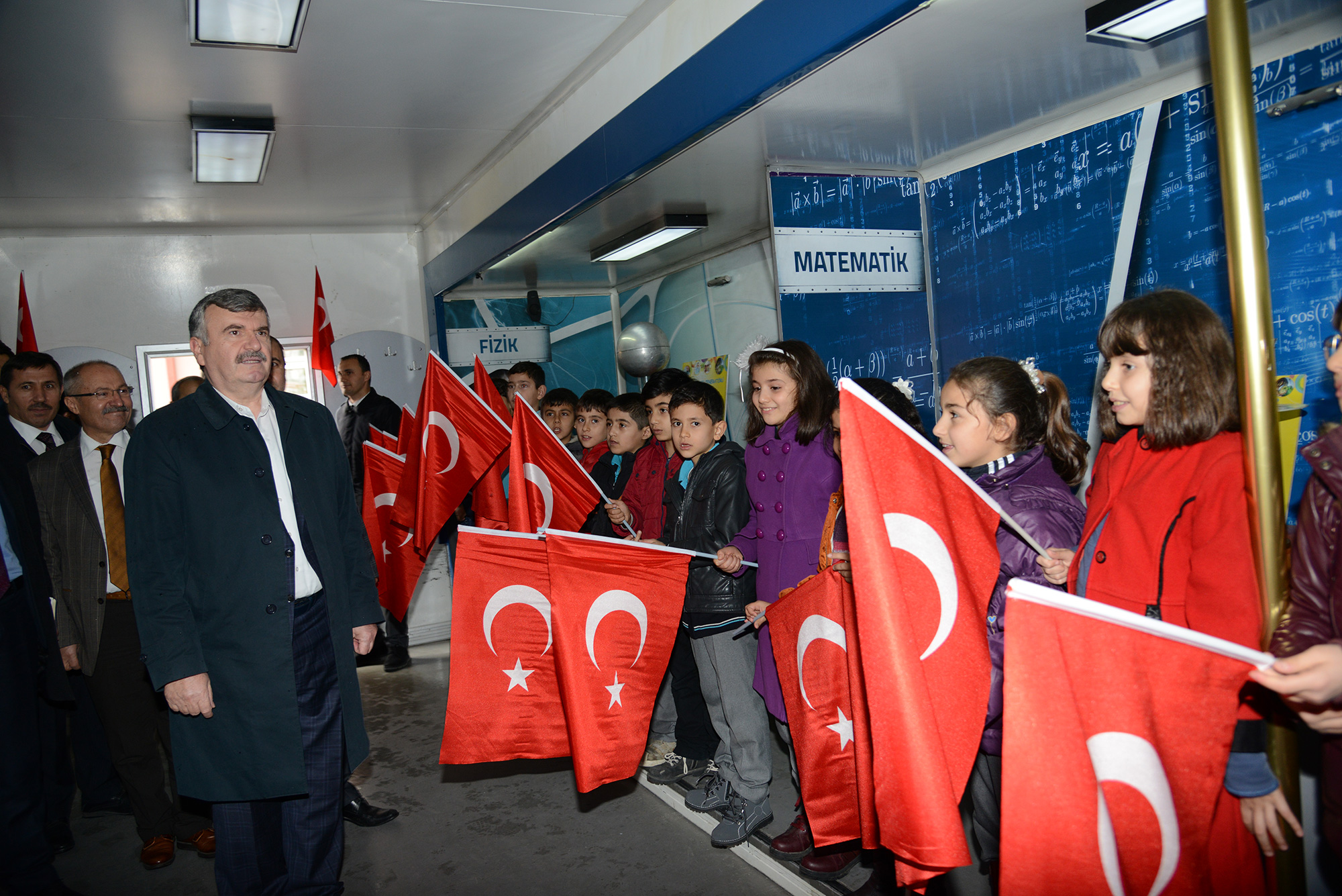 Selçuk İlkokulu Meram Bölgesine Değer Kattı 