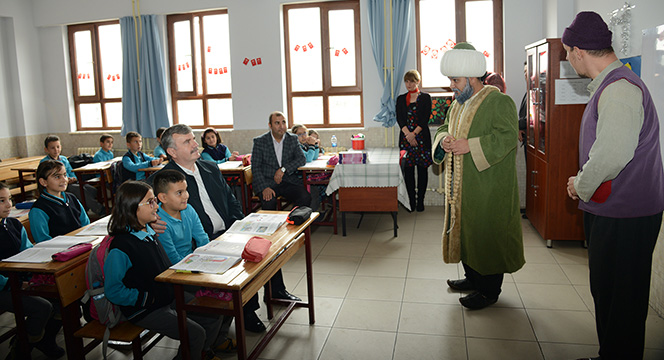 Selçuk İlkokulu Meram Bölgesine Değer Kattı 