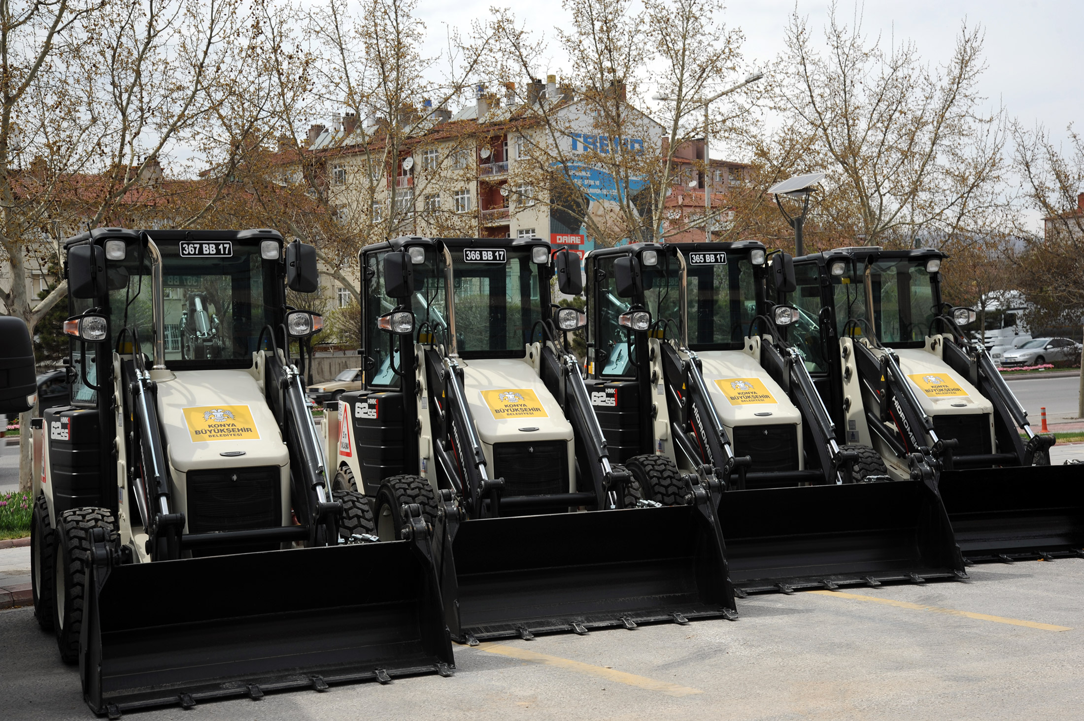 Şehir Estetiğine Katkı Sağlanacak