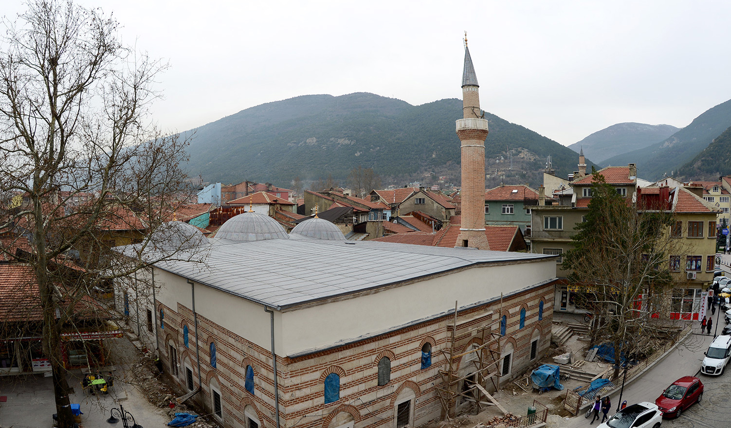 Başkan Akyürek: Tarihe Vefa Boynumuzun Borcudur