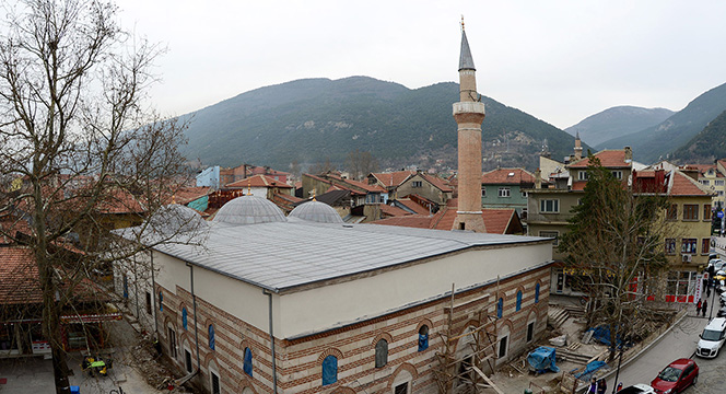Başkan Akyürek: Tarihe Vefa Boynumuzun Borcudur