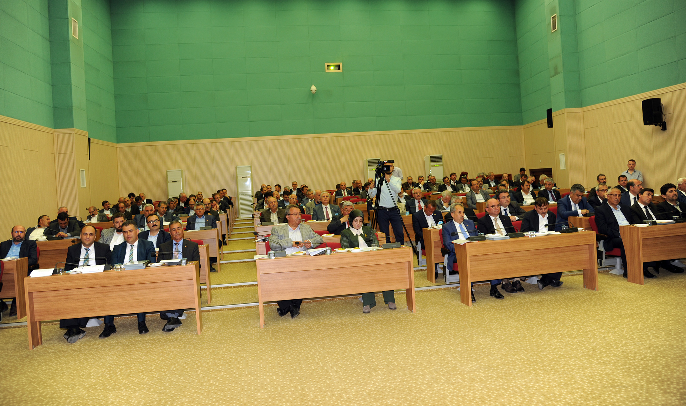 Yeni Dönemde Yatırımlar Artarak Devam Edecek