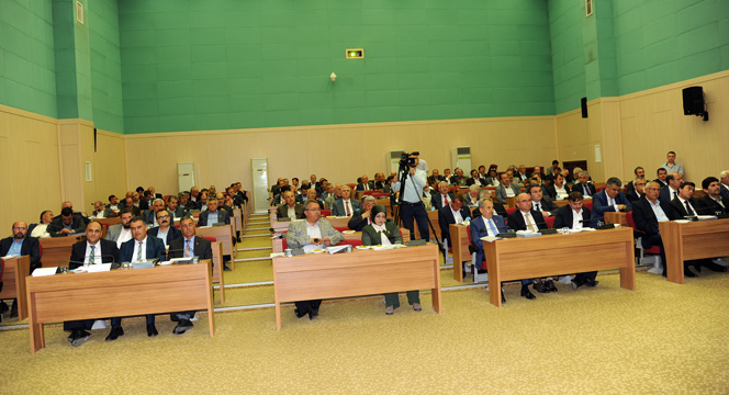 Yeni Dönemde Yatırımlar Artarak Devam Edecek