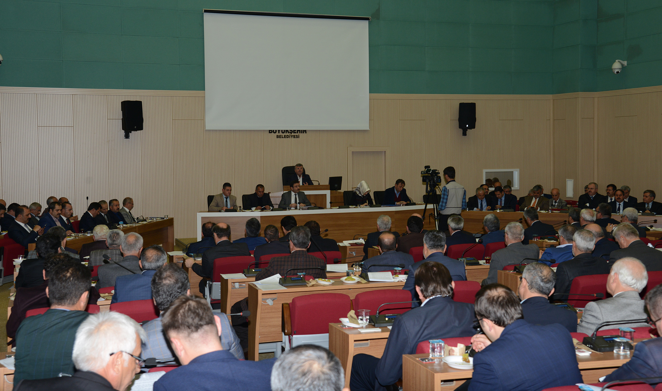 Konya Büyükşehir Belediye Meclisi ABD'yi ve İsrail'i Kınadı