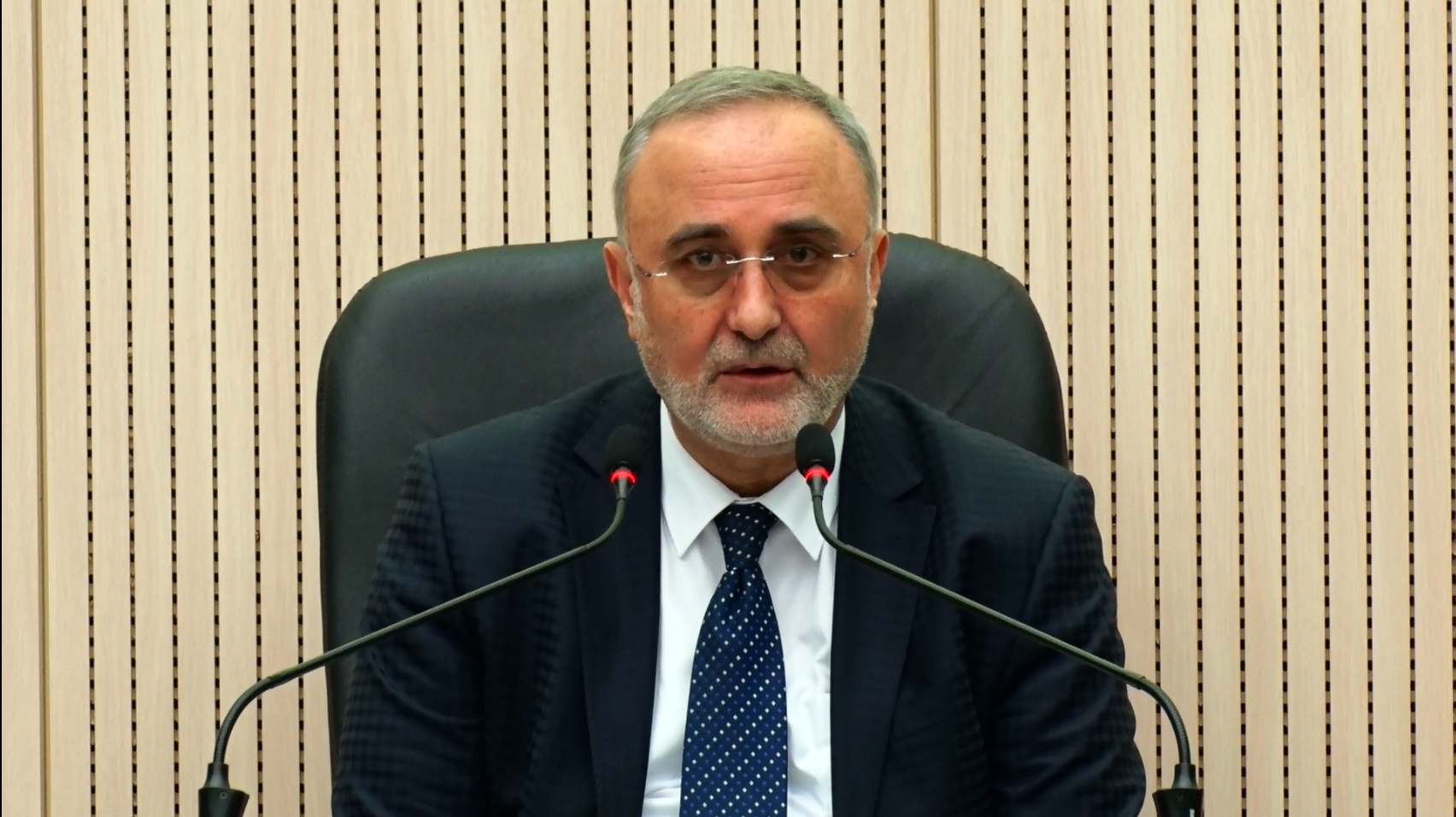 Büyükşehir Meclisi'nden Hollanda'ya Kınama
