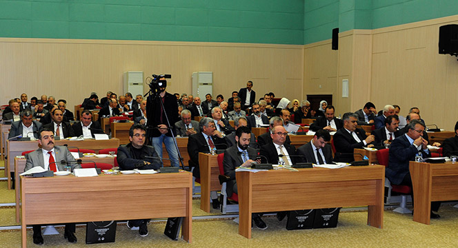 Büyükşehir Meclisi'nden Hollanda'ya Kınama