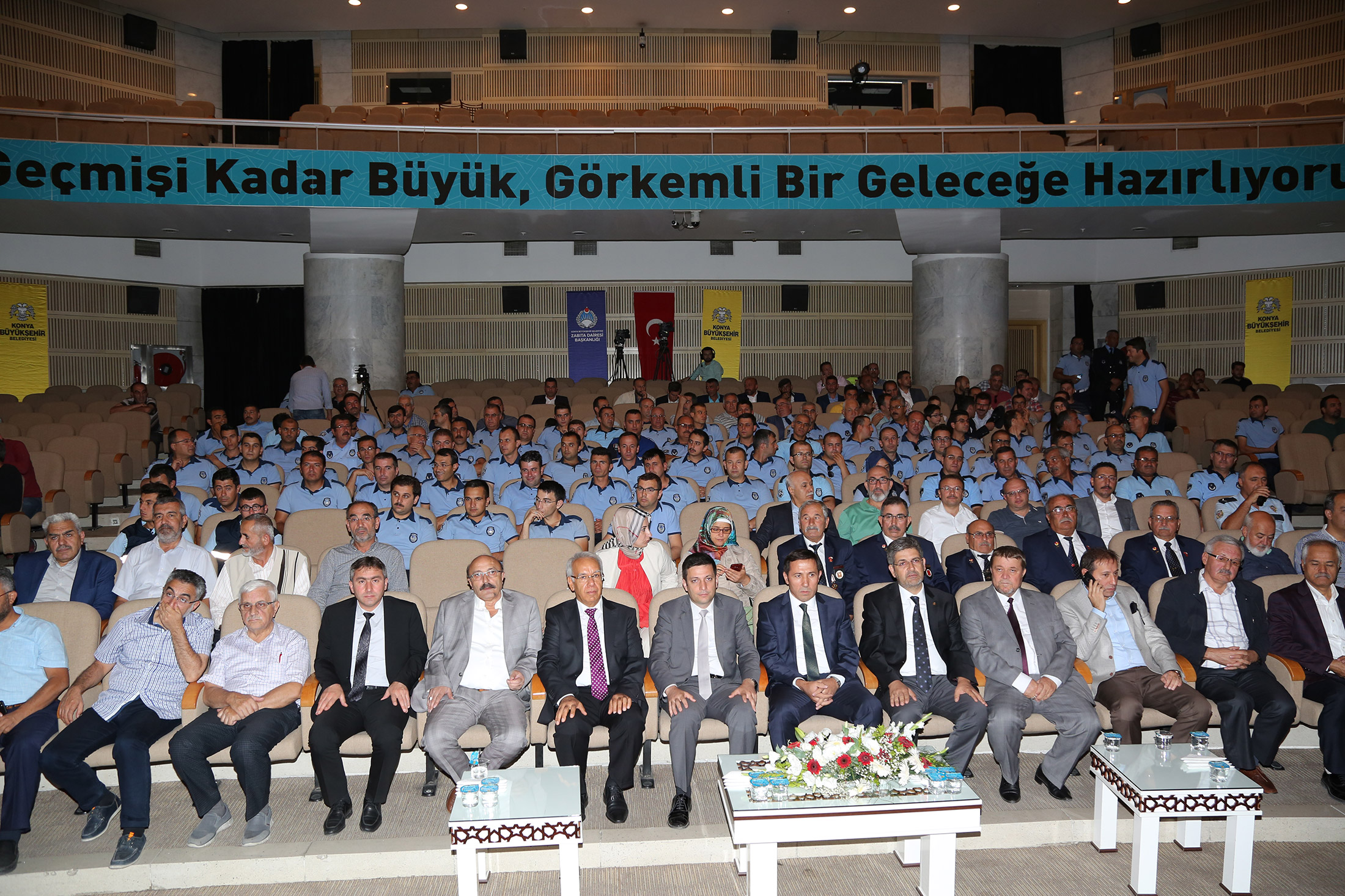 Zabıta Teşkilatı 191 Yaşında