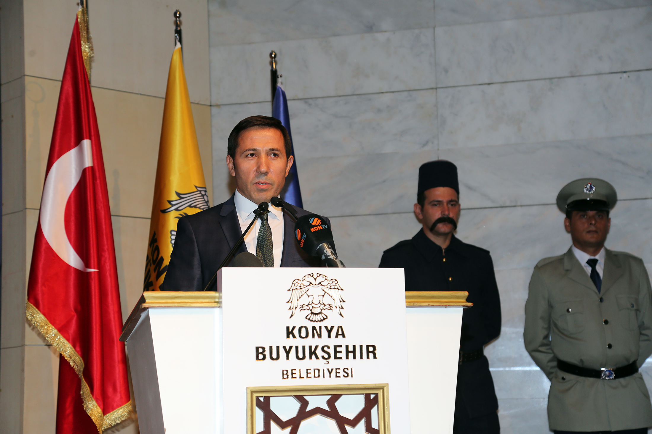 Zabıta Teşkilatı 191 Yaşında