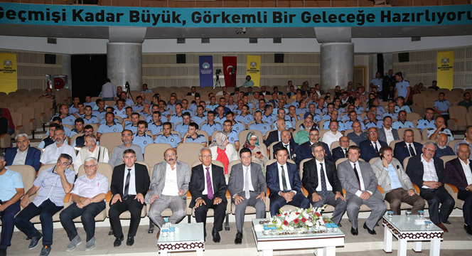 Zabıta Teşkilatı 191 Yaşında
