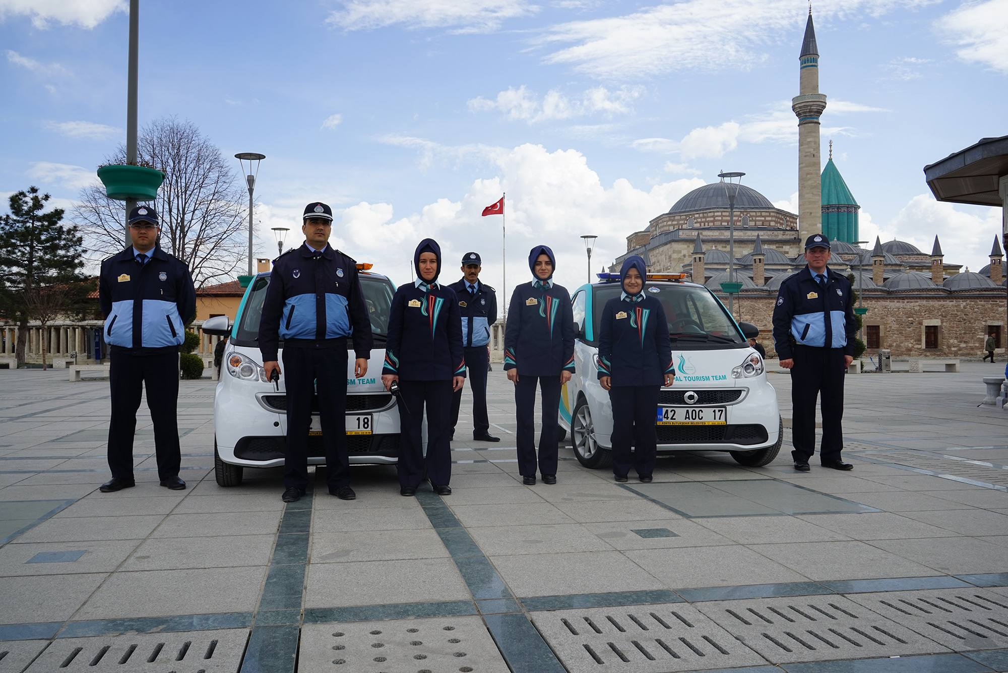 Büyükşehir Zabıta Yenilikçi Uygulamaları İle Örnek Oluyor