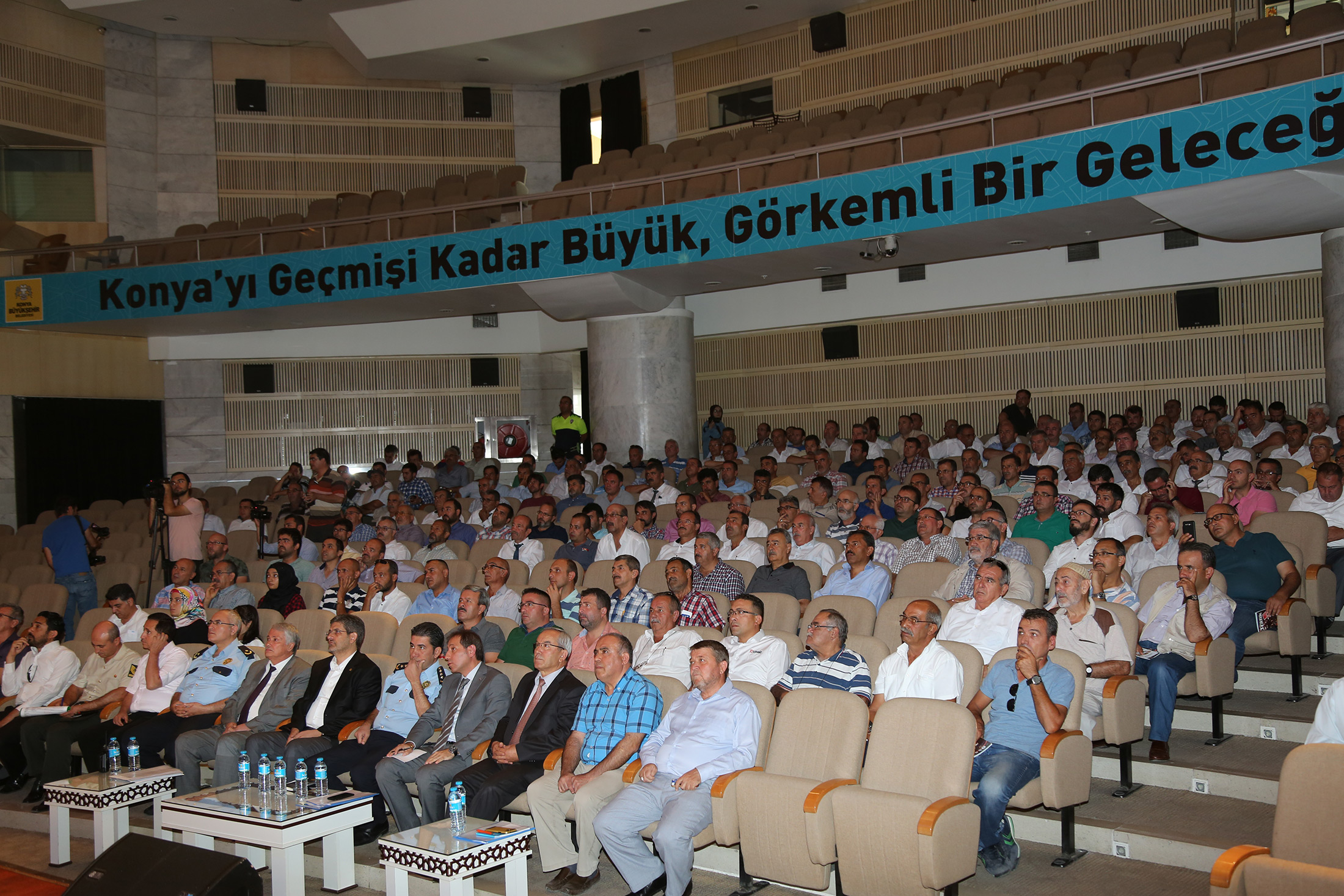 Okul Servis Şoförlerine Eğitim Verildi 