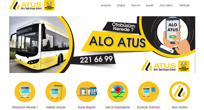 ATUS Vatandaşın Hayatını Kolaylaştırıyor