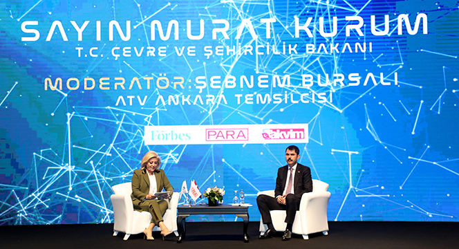 Dijital Şehircilik Zirvesi'nde Konya Anlatıldı