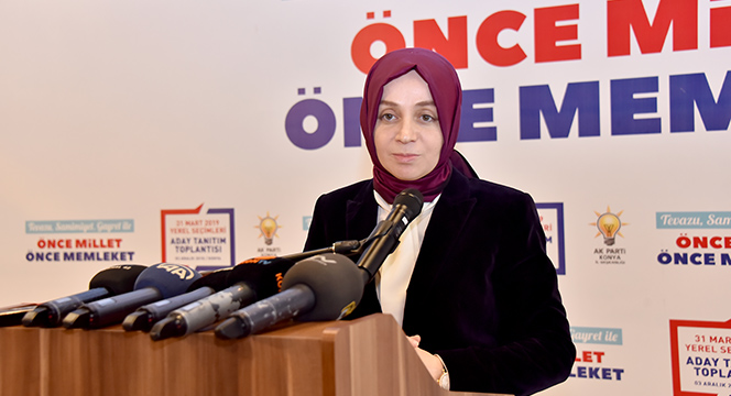 Başkan Altay: Bizim Vizyonumuz Gönüllere Girmektir 