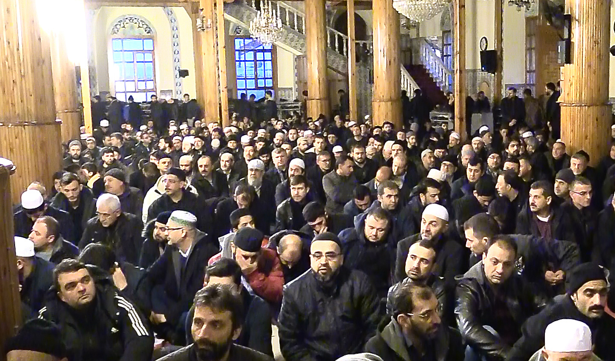 Kahraman Ordumuza Zafer Diliyoruz