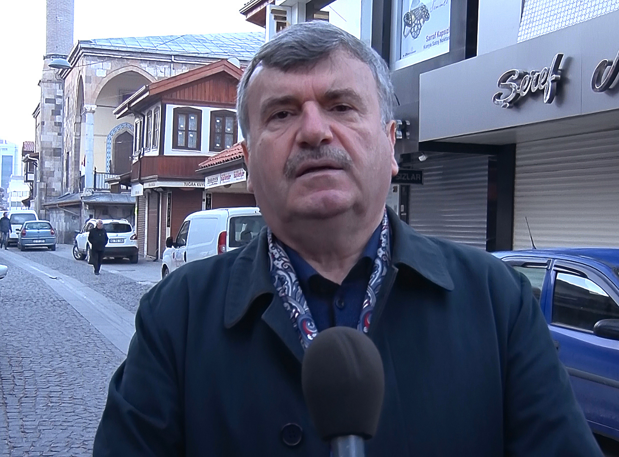 Kahraman Ordumuza Zafer Diliyoruz