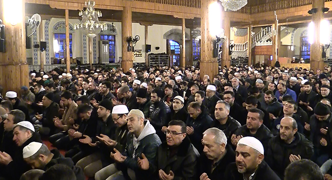 Kahraman Ordumuza Zafer Diliyoruz