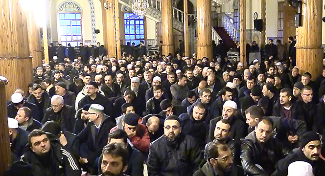 Kahraman Ordumuza Zafer Diliyoruz
