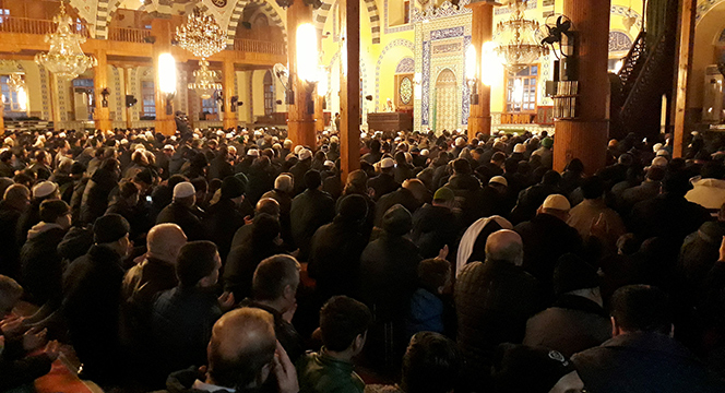 Kahraman Ordumuza Zafer Diliyoruz