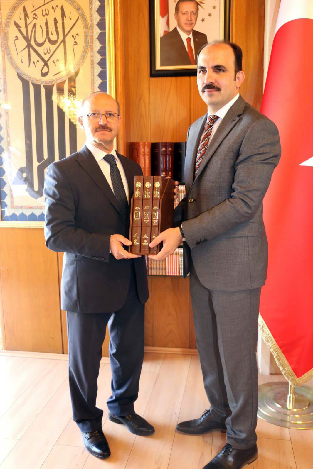 'Türkiye Belediyeciliğinde Konya Bir Ekoldür'