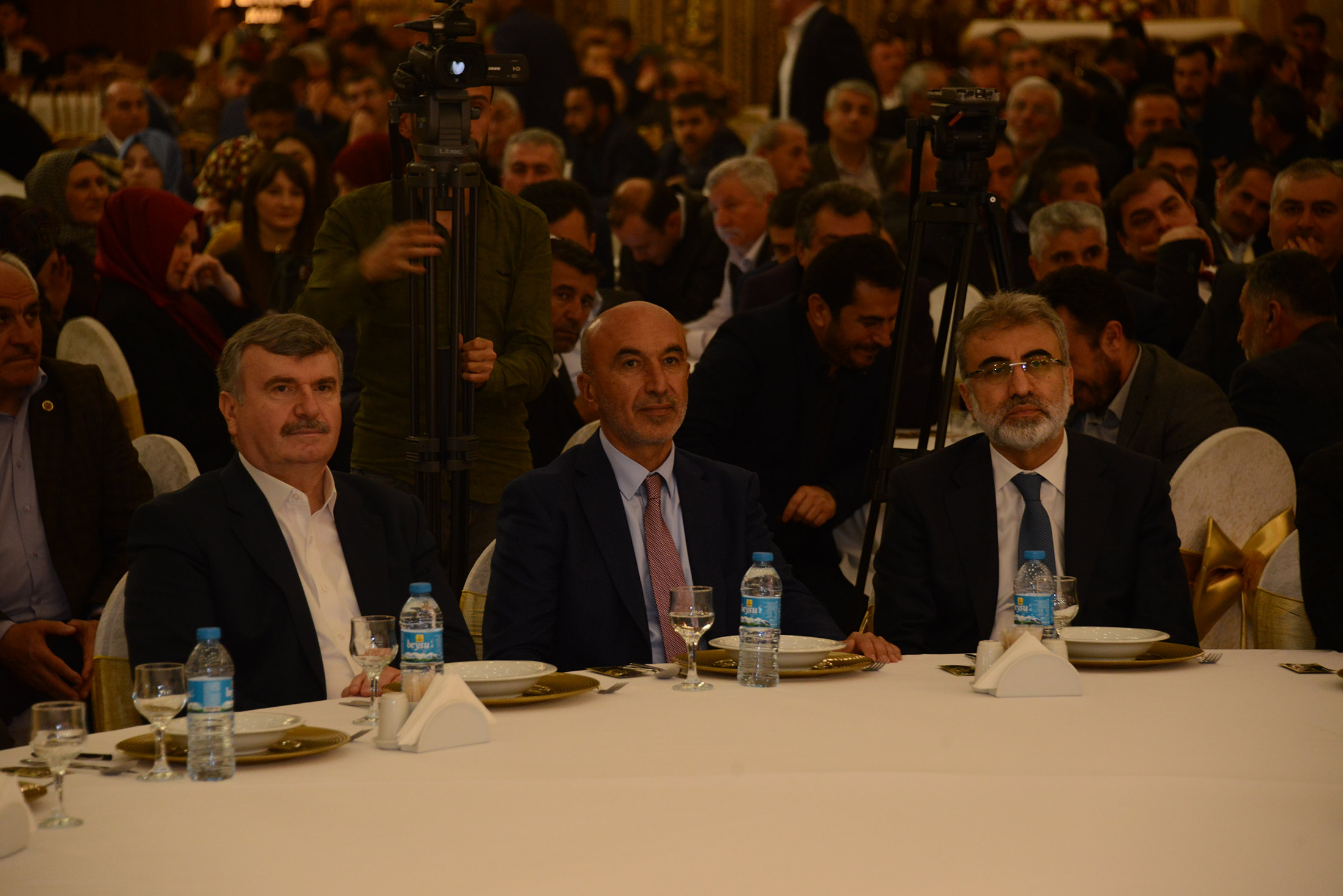 AK Parti İl Danışma Meclisi ve Vefa Programı Düzenlendi