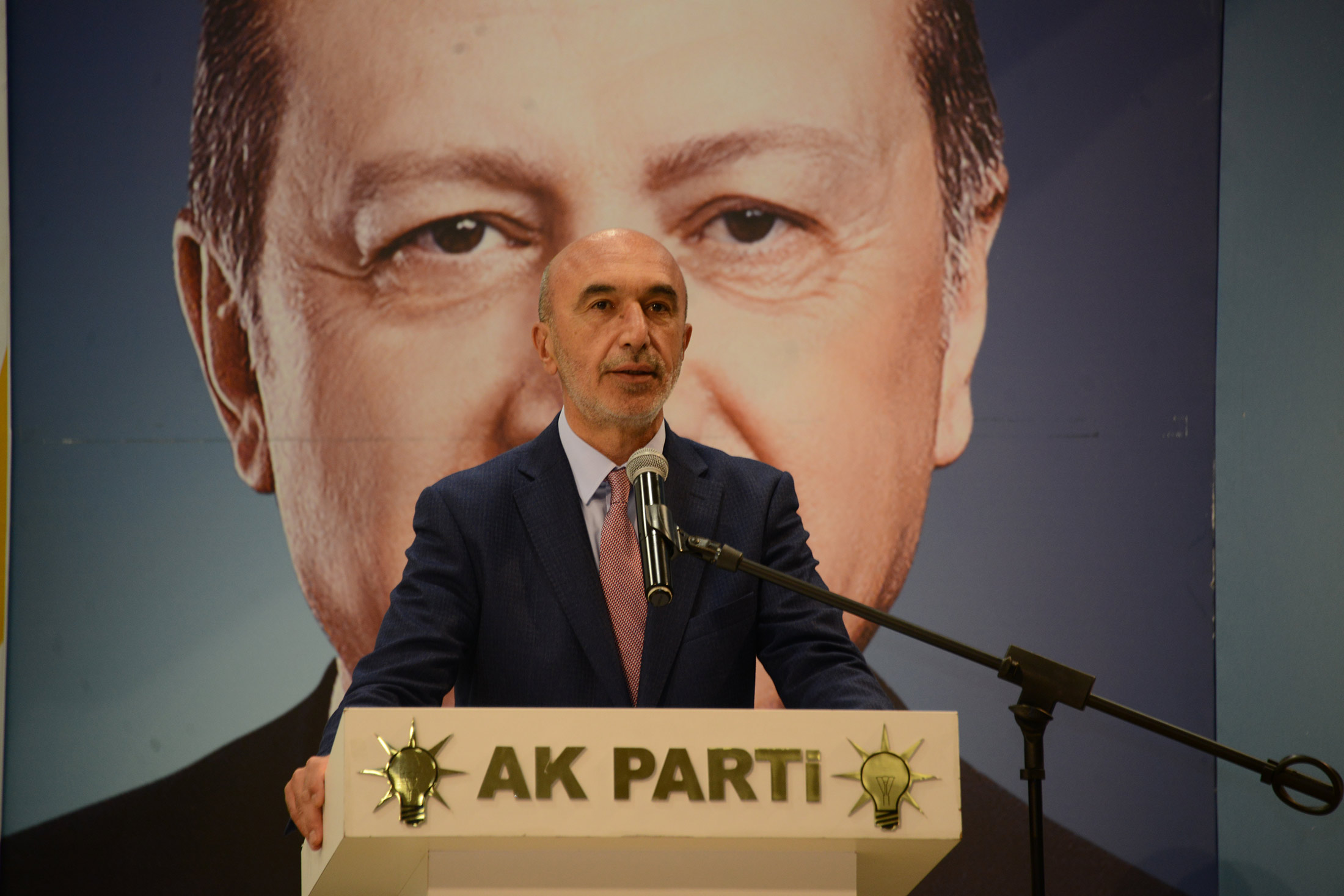 AK Parti İl Danışma Meclisi ve Vefa Programı Düzenlendi