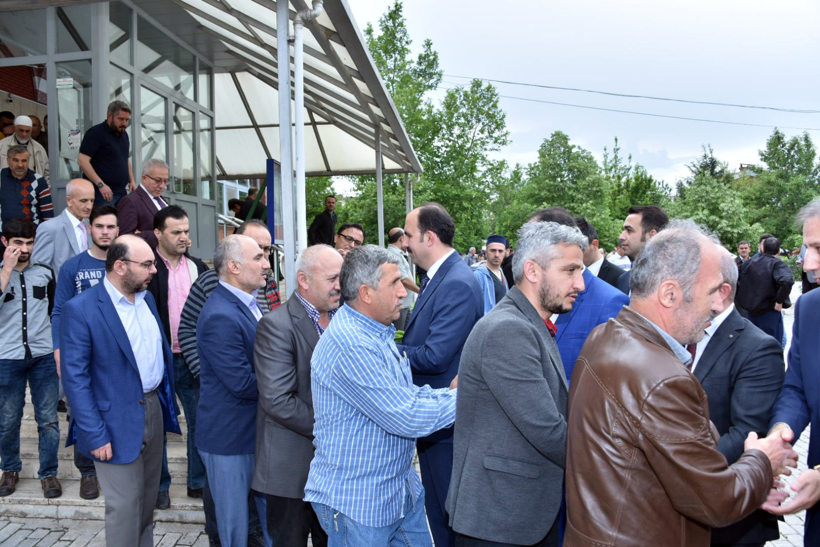 \"Ülkemizin Gelişimine Katkı İçin Çalışıyoruz\"