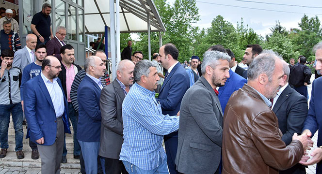 \"Ülkemizin Gelişimine Katkı İçin Çalışıyoruz\"
