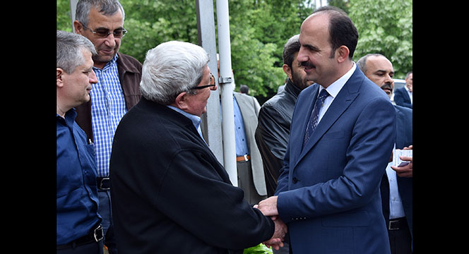 \"Ülkemizin Gelişimine Katkı İçin Çalışıyoruz\"