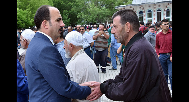 \"Ülkemizin Gelişimine Katkı İçin Çalışıyoruz\"