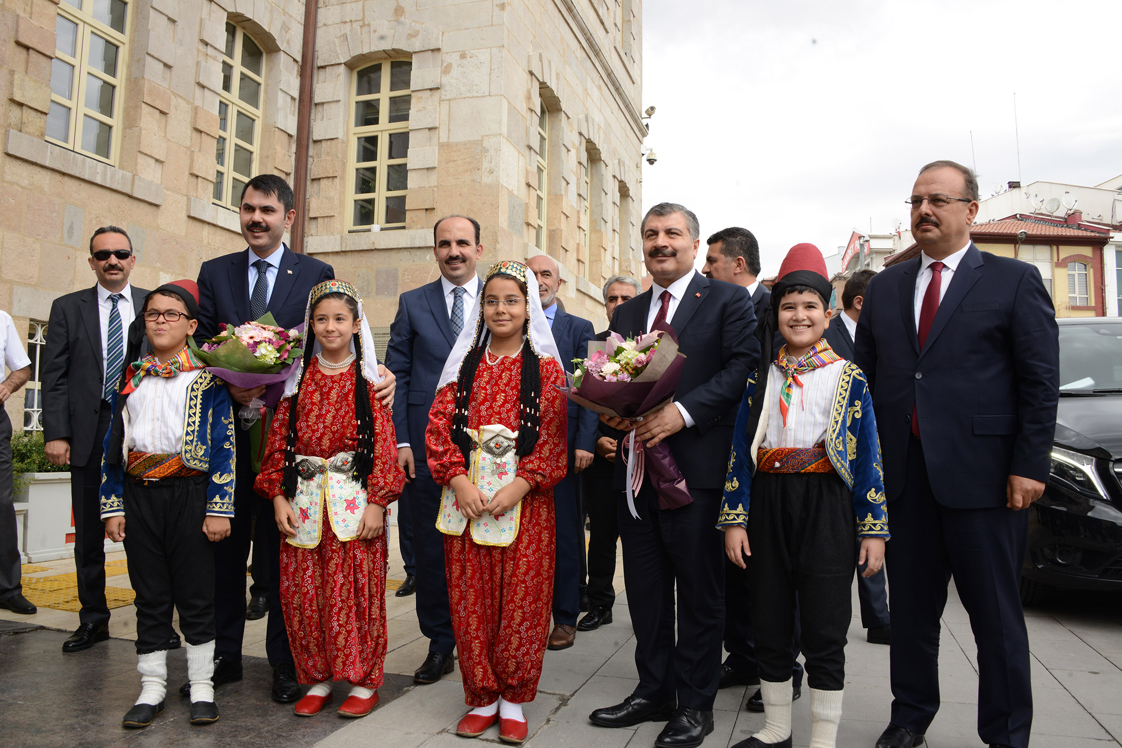 Başkan Altay, Teşekkür Etti: Konya\'ya TOKİ Müjdesi
