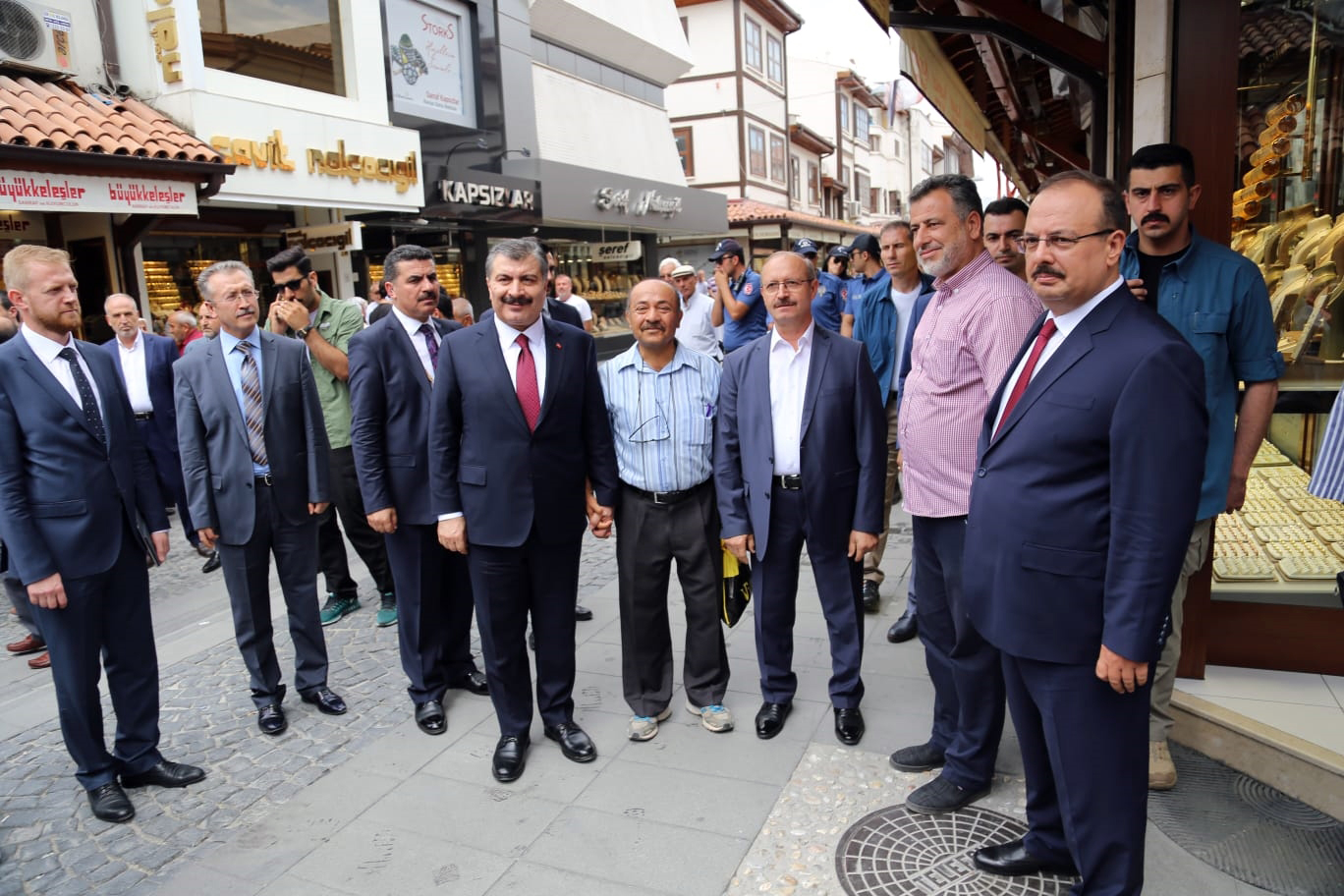 Başkan Altay, Teşekkür Etti: Konya\'ya TOKİ Müjdesi