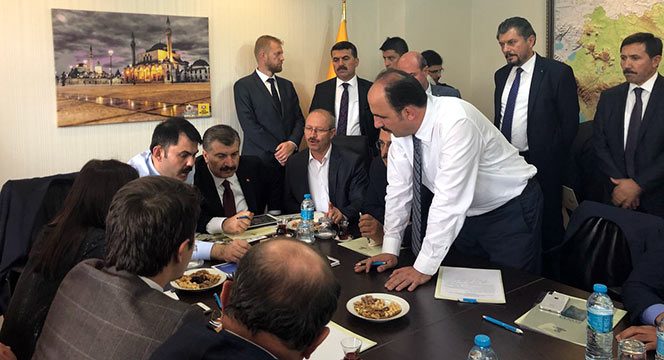 Başkan Altay, Teşekkür Etti: Konya\'ya TOKİ Müjdesi