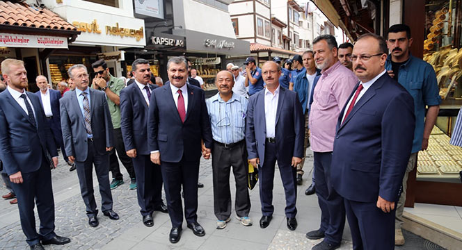 Başkan Altay, Teşekkür Etti: Konya\'ya TOKİ Müjdesi