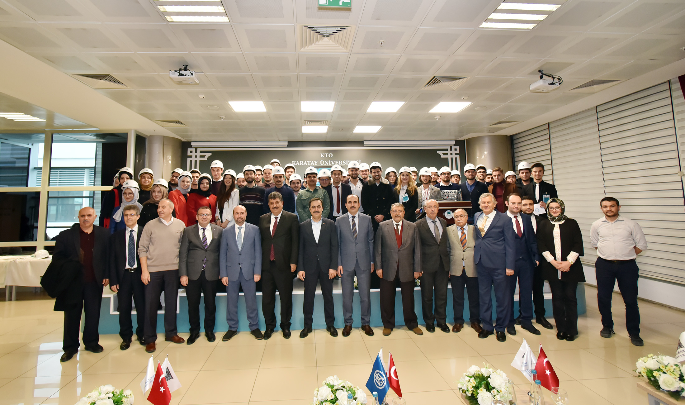 'İnsan Hayatını Kolaylaştıracak Her Yapıda İnşaat Mühendislerinin Emeği Var'
