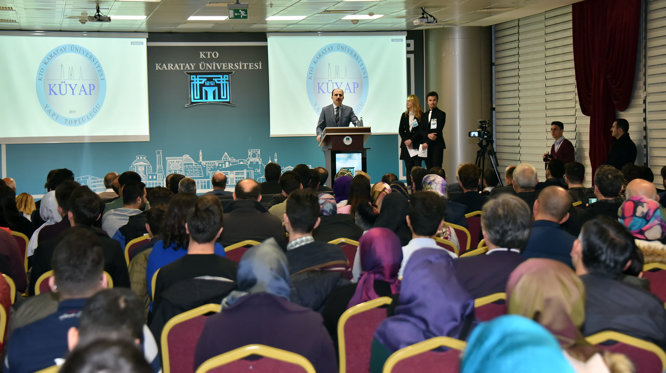 'İnsan Hayatını Kolaylaştıracak Her Yapıda İnşaat Mühendislerinin Emeği Var'
