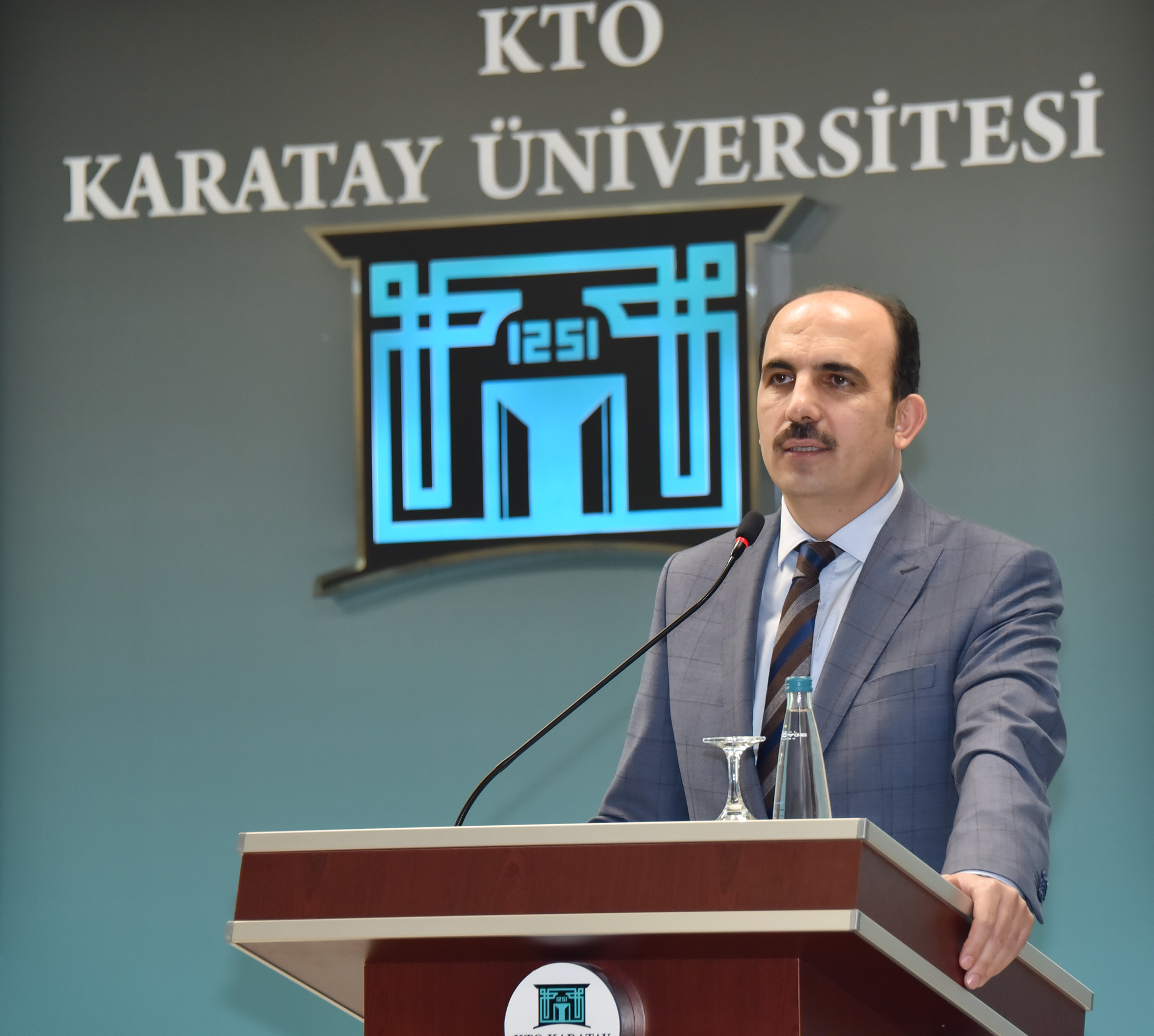 'İnsan Hayatını Kolaylaştıracak Her Yapıda İnşaat Mühendislerinin Emeği Var'
