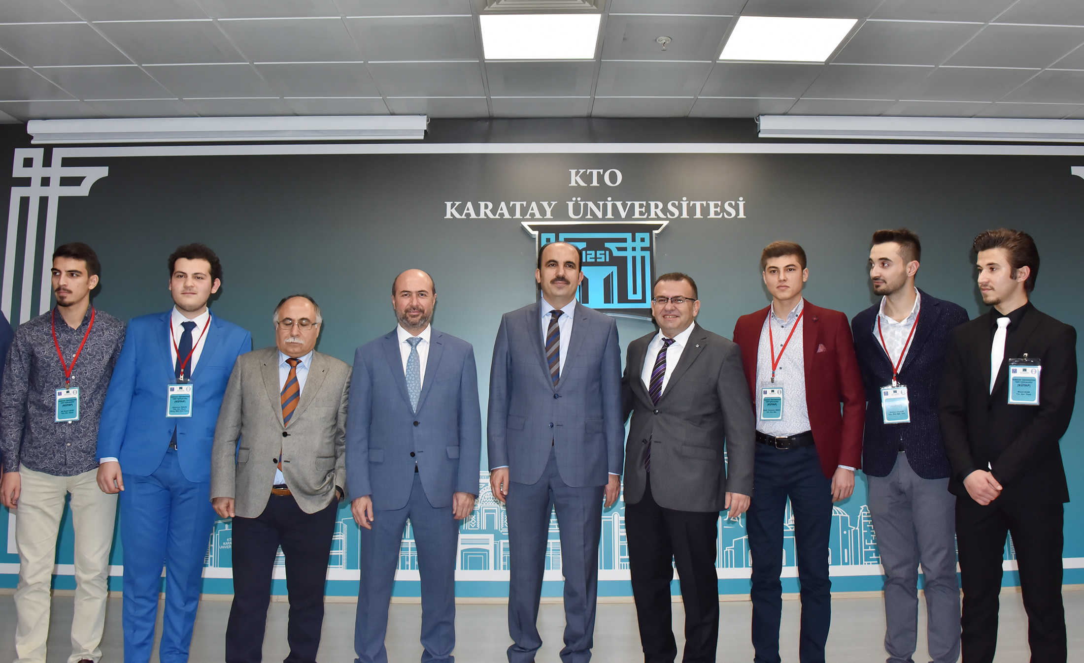 'İnsan Hayatını Kolaylaştıracak Her Yapıda İnşaat Mühendislerinin Emeği Var'
